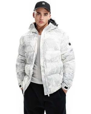 Criminal damage baseball jacket sale