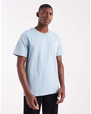 Lee Jeans Workwear Pocket Short Sve T-shirt - White