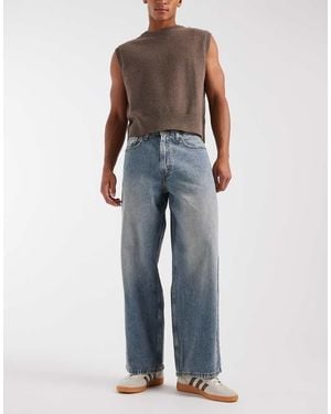 Levi's Extra Baggy Jeans - Blue