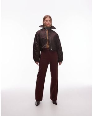 & Other Stories Tailo Fla Pants - Multicolor