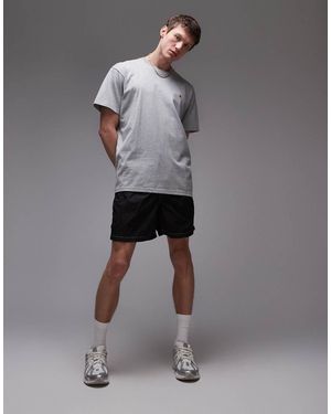 Carhartt Canby Swim Trunks - Grey