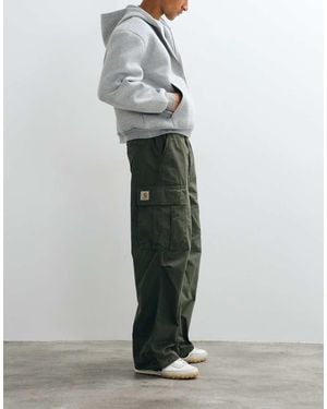 Carhartt Mandler Extra-loose baggy Cargo Pant - Grey