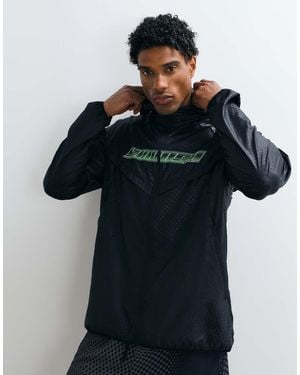 Nike Stride Dri-Fit Jacket - Black