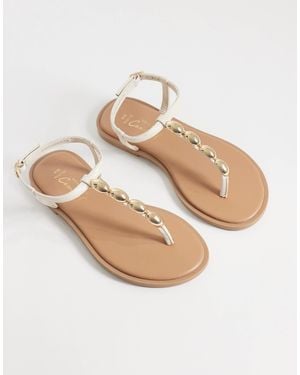 New Look – sandalen - Weiß
