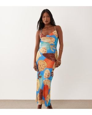 Never Fully Dressed Petite - Azul