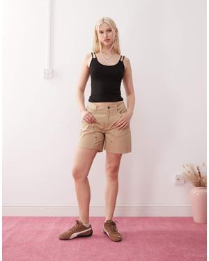Guess Mom Shorts - Pink