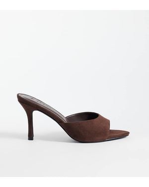 SEQWL Wide Fit Ocon - Marrone