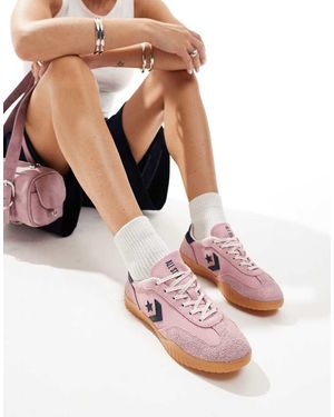 Converse Run Star Ox - Rosa