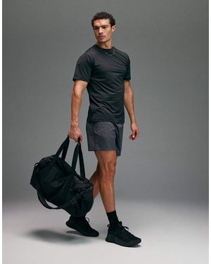 4505 Icon Quick Dry Mesh Training T-shirt - Grey