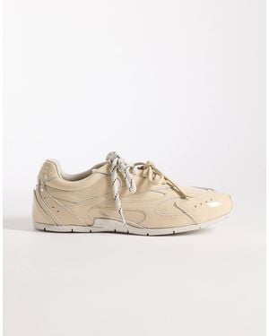 Bronx Myr-aa Sneakers - Natural