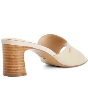 Dune Mazy Casual Sandals - Natural