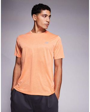 New Balance Athletics T-shirt - Grey