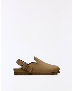 Bershka – clogs - Weiß