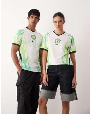 Nike Football Nigeria World Cup 26 Away Jersey - Green