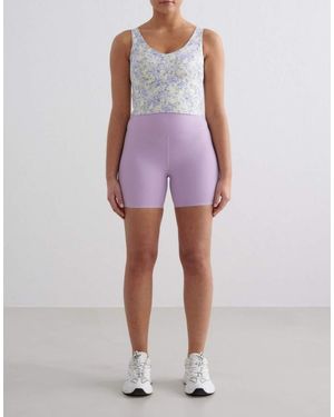Aim'n Pantalones Cortos Lilas Blossom Sense De -Morado