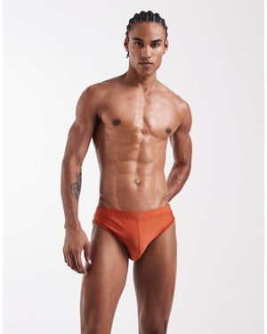 ASOS Swim Briefs - Red
