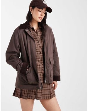 Cotton On Marlow Parka - Brown