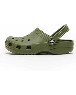 Crocs™ Classic Clogs - Green