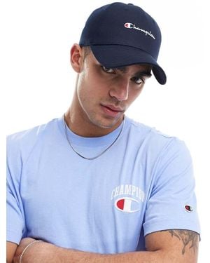 Champion Baseball Cap - Blue