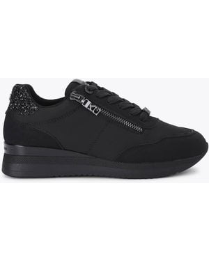 KG by Kurt Geiger Lina2 Trainers - Black