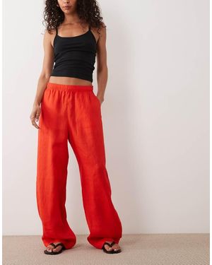 ARKET Pantaloni - Rosso