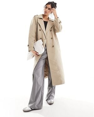 Cappotti Bianco Vero Moda da donna Lyst