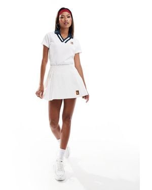 Nike Yoon Tennis Skirt - White