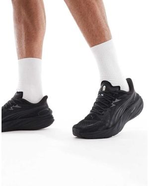 PUMA Velocity Nitro 4 Trainers - Black