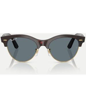 Ray-Ban Clubmaster - Blu