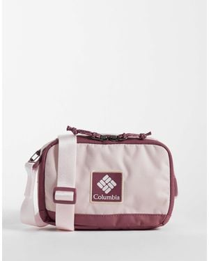 Columbia Trail traveler sac bandoulière - Rose