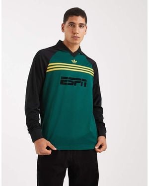 adidas Originals Sponsored Archive - Verde