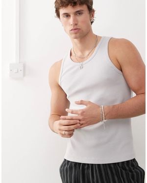 Weekday Vest - White