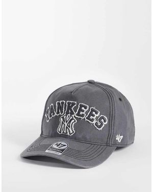'47 Ny Yankees Logo Hitch Cap - Grey