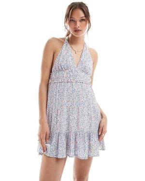 Cotton On Cotton On Danielle Halter Romper - Purple