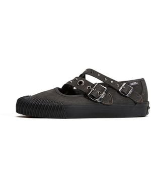 Vans Mary Jane Straps - Black