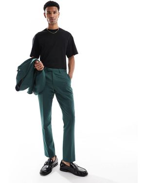 Twisted Tailor Buscot - pantalon - Bleu