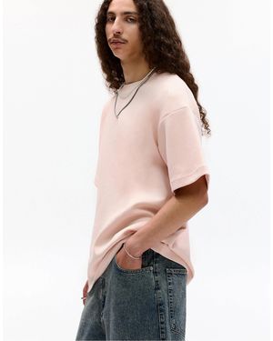 Pull&Bear Sweat à manches courtes - Neutre