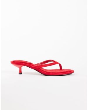 TOPSHOP Axel - Rojo