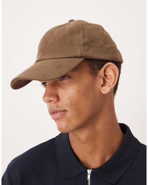 Mango – kappe aus 100% baumwolle - Blau