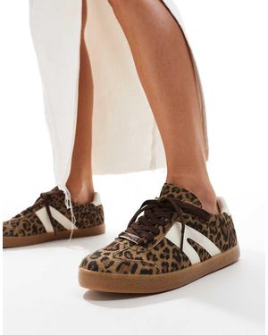 schuh Zapatillas De Deporte De Y Suela De Goma Marnie De - Marrón