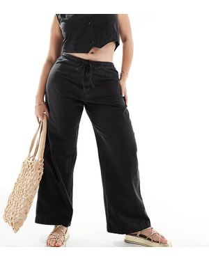 ASOS Asos Design Curve - Nero
