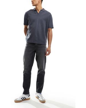 ASOS Jeans Affusolati Slavato - Blu