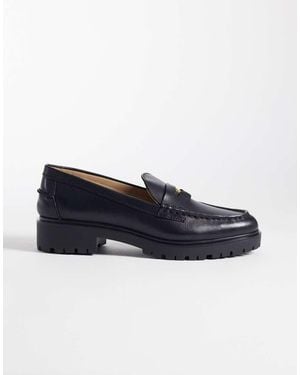 Ralph Lauren Marli Loafer - Blue