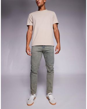 Levi's – 512 – slim-fit-karottenjeans - Grau