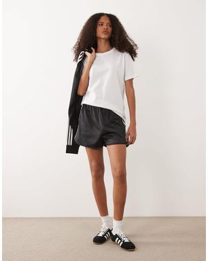 JJ Rebel Short Sleeved T-shirt - Natural