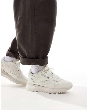 Reebok Classic - Bianco