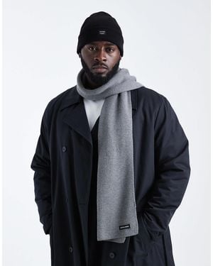 Jack & Jones Scarf - Blue