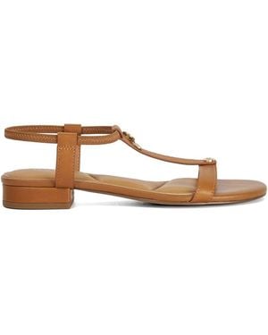 Dune Lyra Casual Sandals - Brown