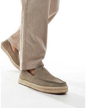 TOMS Alonso Slip On Shoe - White