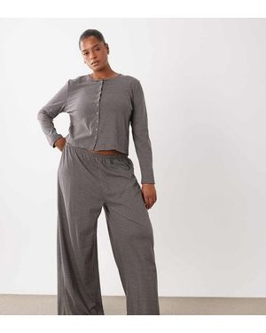 ASOS Asos Design Curve - Gris